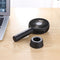 🌬️ Portable USB Rechargeable Handheld Mini Cooling Fan – 3 Speed, Strong Wind (Black)