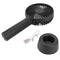 🌬️ Portable USB Rechargeable Handheld Mini Cooling Fan – 3 Speed, Strong Wind (Black)