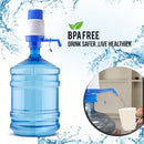 Manual Hand Press Pump Water Dispenser – Best Quality, Easy Fit & Durable Design