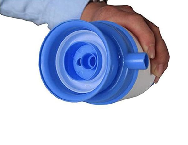 Manual Hand Press Pump Water Dispenser – Best Quality, Easy Fit & Durable Design