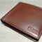 Men’s Genuine Leather Wallet – Stylish Bifold Purse with Clasp | Pure Cowhide | Compact, Durable & Smart – Brown