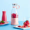 🍹 Mini Portable Blender – 380ml Electric Fruit Juicer &amp; Mixer 🔋✨