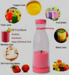 🍹 Mini Portable Blender – 380ml Electric Fruit Juicer &amp; Mixer 🔋✨