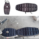 Pack of 2 – Universal Waterproof Bike Seat & Fuel Tank Cushion Set | Comfort & Durability Upgrade