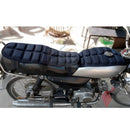 Pack of 2 – Universal Waterproof Bike Seat & Fuel Tank Cushion Set | Comfort & Durability Upgrade