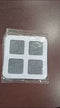 Multifunctional Net Sticker Drainer Net For Bathroom – Kitchen Etc | Window Screen Repair Patches For Door Window (Pack Of 10)
