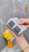 Multifunctional Net Sticker Drainer Net For Bathroom – Kitchen Etc | Window Screen Repair Patches For Door Window (Pack Of 10)