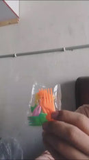 Set of 10pcs Kids Fruit Forks | Cute & Reusable Food Picks for Kids