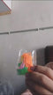 Set of 10pcs Kids Fruit Forks | Cute & Reusable Food Picks for Kids