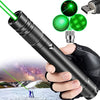 RL-303 Green Laser Pointer – High Power, Rechargeable with Lock Key & Charger, Ideal for Teaching, Astronomy, Presentations & More