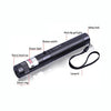 RL-303 Green Laser Pointer – High Power, Rechargeable with Lock Key & Charger, Ideal for Teaching, Astronomy, Presentations & More