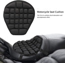 Universal Waterproof Bike & Motorcycle Seat Cushion – Premium Comfort, Anti-Slip & Weather Protection