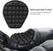 Universal Waterproof Bike & Motorcycle Seat Cushion – Premium Comfort, Anti-Slip & Weather Protection