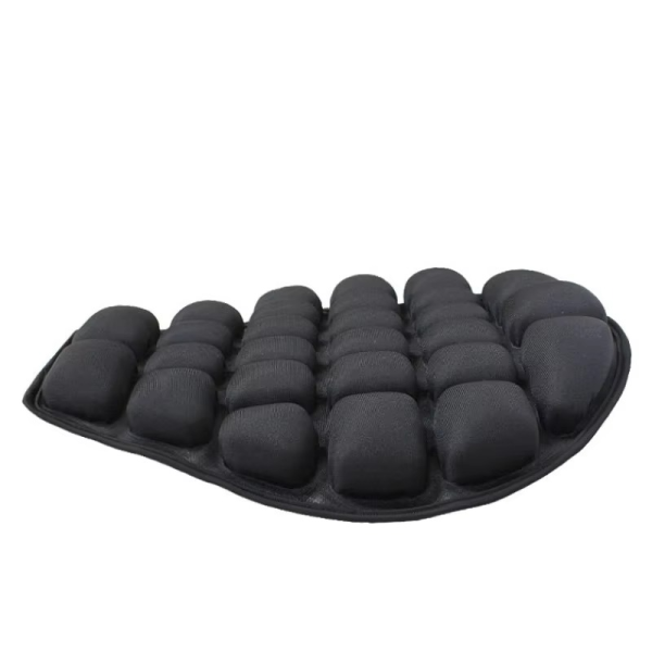 Universal Waterproof Bike & Motorcycle Seat Cushion – Premium Comfort, Anti-Slip & Weather Protection