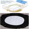 Waterproof Mattress Protector King Size – Breathable Fitted Black Cover | Hypoallergenic & Washable