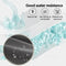 Waterproof Mattress Protector King Size – Breathable Fitted Black Cover | Hypoallergenic & Washable